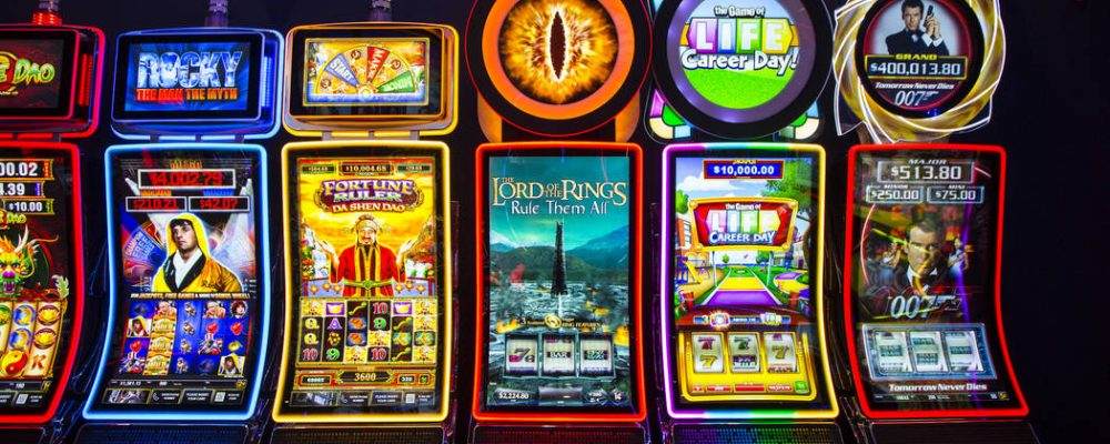 Comment augmenter ses chances de gagner aux machines à sous