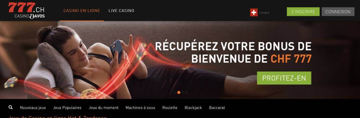 777casino.ch