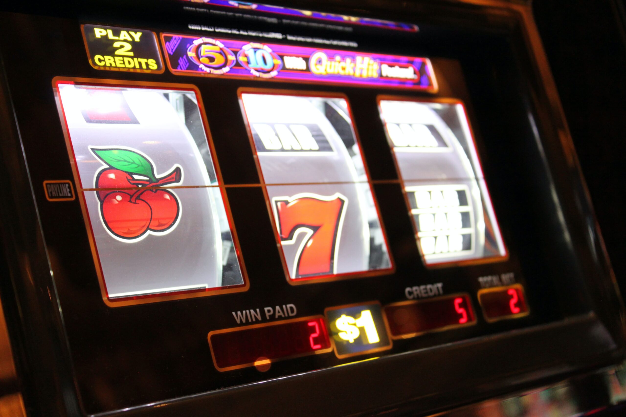 RTP dans les machines à sous : qu&rsquo;est-ce que c&rsquo;est et comment cela affecte-t-il le jeu ?