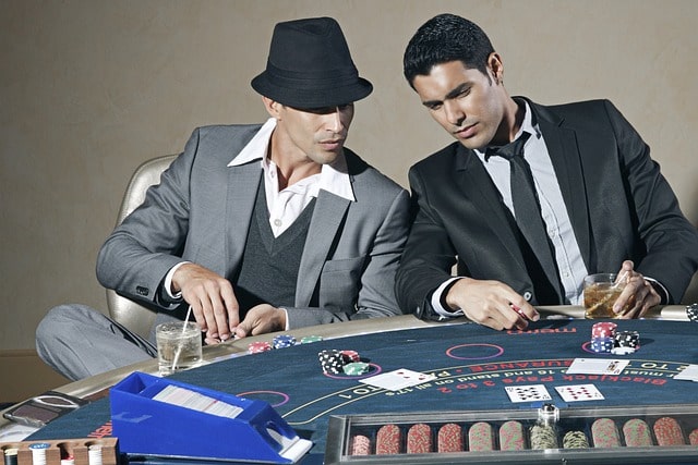À Quel Personnage de Film de Casino Vous Identifiez-Vous ?