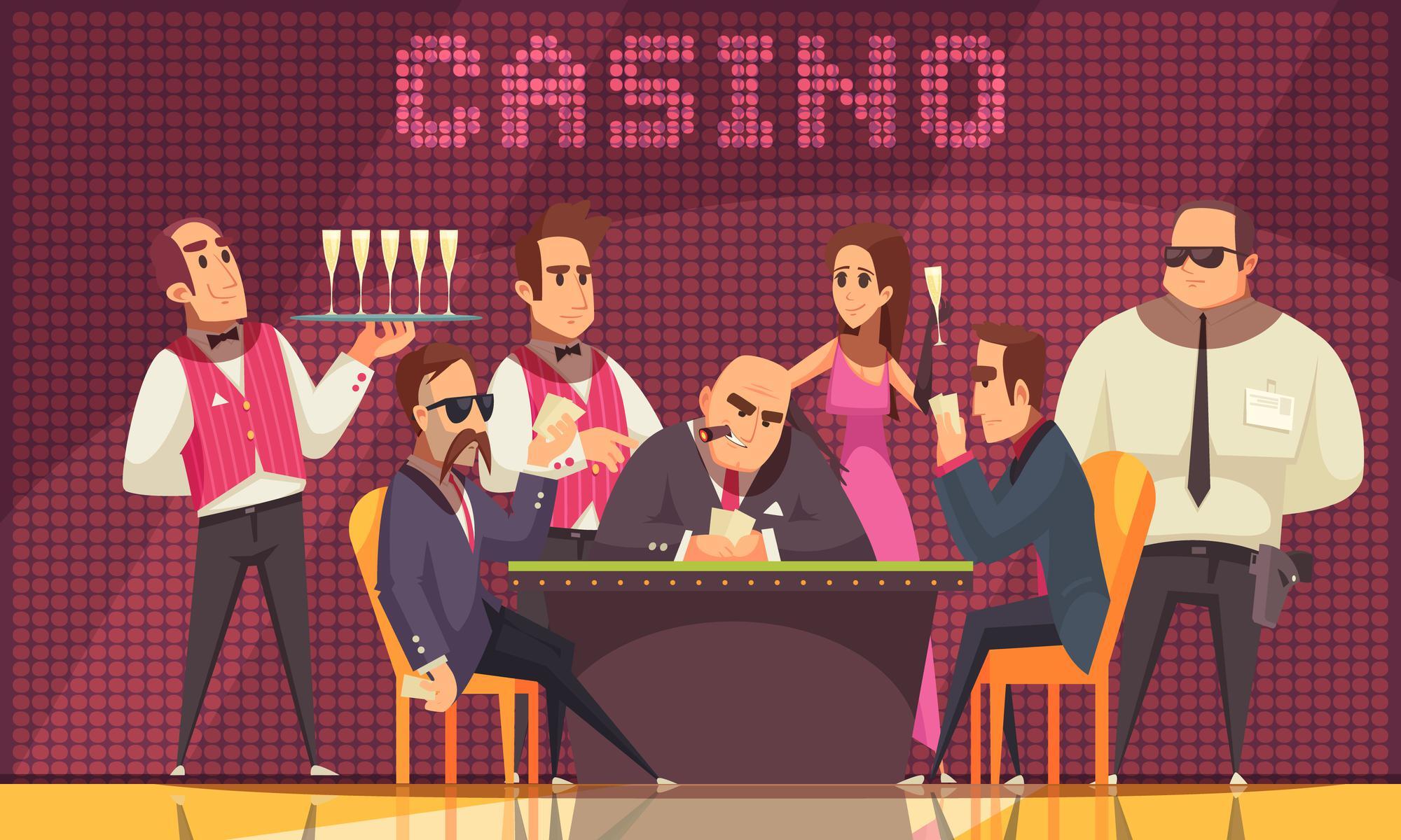 Citations Intéressantes sur le Casino et les Jeux d&rsquo;Argent