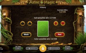 aztec spins slot