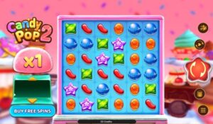 candy pop