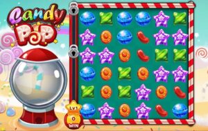 candy pop symbol
