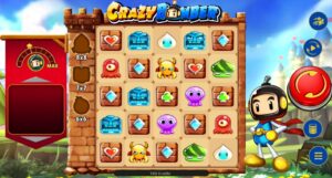 crazybomber slot