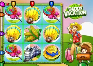 daddy vacation slot