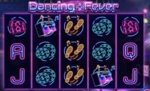 dancing fever slot