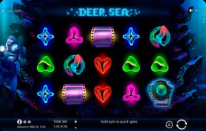 deep sea wild