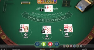 double exposture