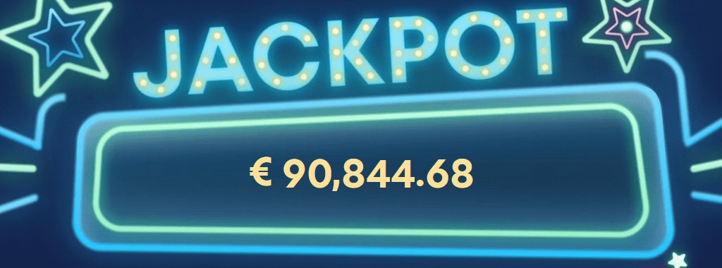 luckydreams jackpot